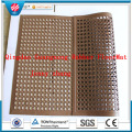 Anti-Slip Drainage Kitchen Rubber Mats, Eco-Friendly Rubber Flooring (GM0402)